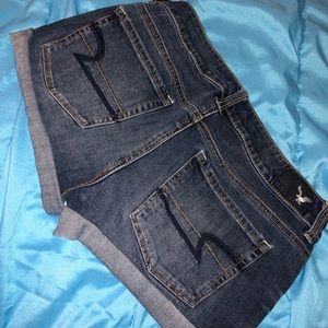 AE Jean short